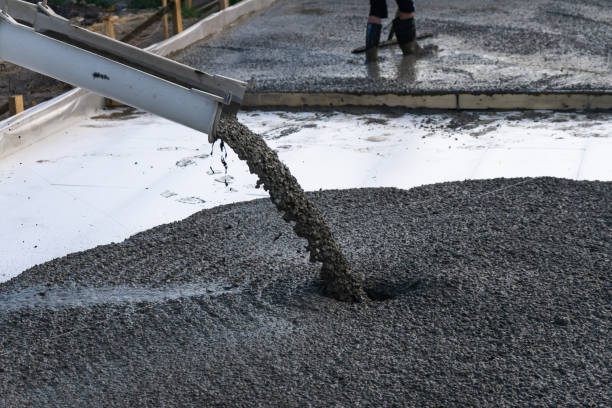 Best Affordable Concrete Services  in Helper, UT