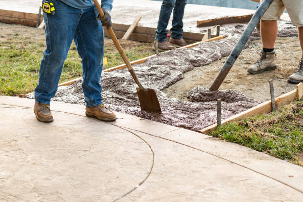 Best Concrete Repair Services  in Helper, UT
