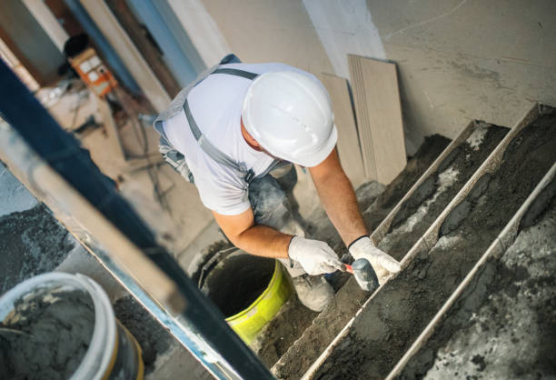 Best Concrete Foundation Repair  in Helper, UT