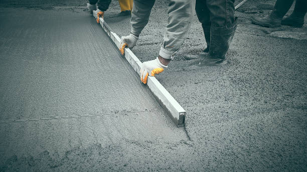 Concrete Slab Contractor in UT