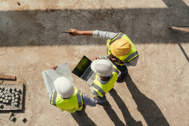 Best Commercial Concrete Contractor  in Helper, UT