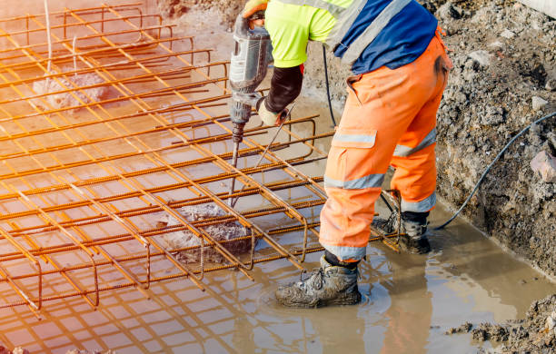 Best Concrete Contractor Near Me  in Helper, UT